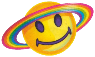SmileySaturn