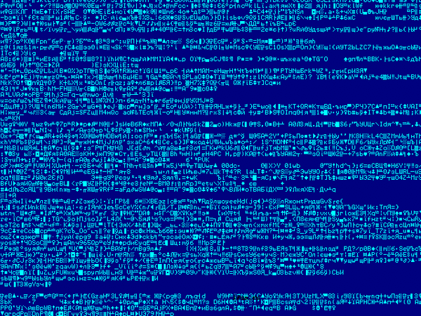 glitch