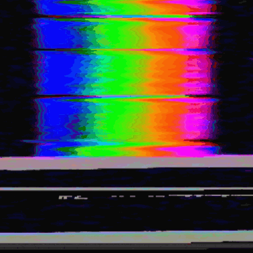GlitchVCR