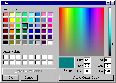 Color Picker
