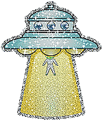 GlitterUFO