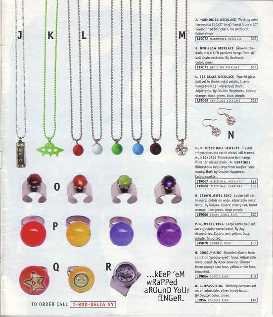 Magazine Jewelry