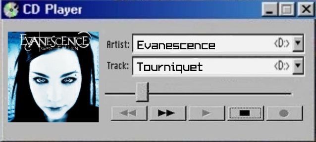 evanescence