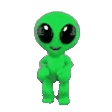 DancingAlien
