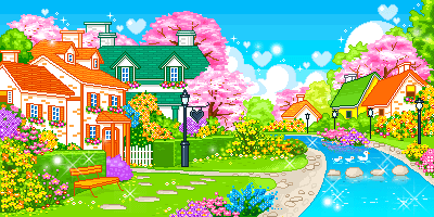pixeltown