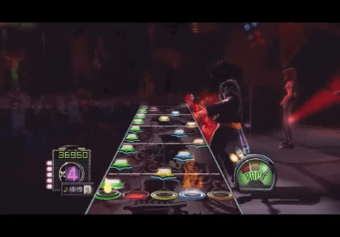 guitar hero