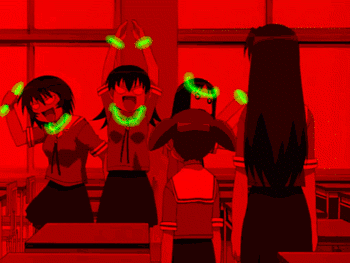 Azumanga Raver