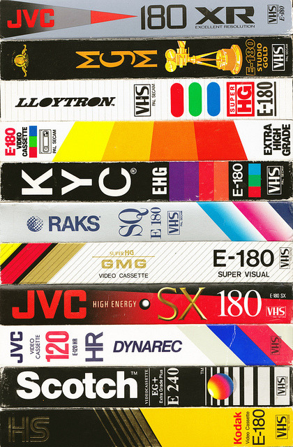 VHS