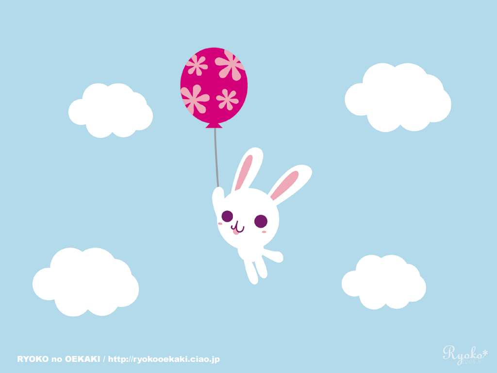 Bunny Balloon