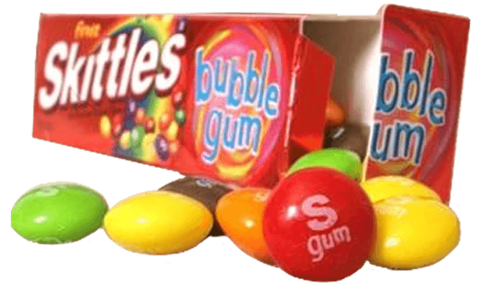 skittlesgum