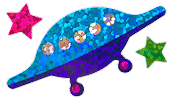 ufo sticker