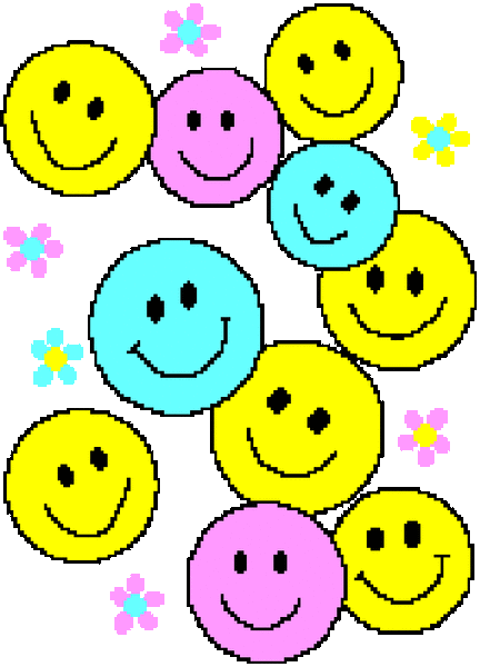 pastelsmileys