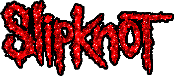 glitterSlipknot