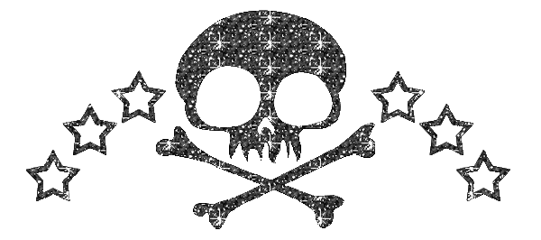glitterskull