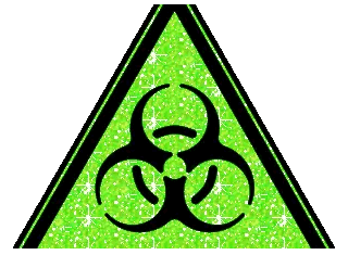 radioactive