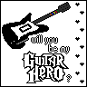 will you be my gutair hero