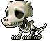 Skeletdog