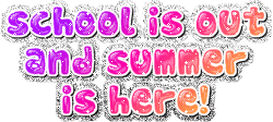 Schools Out