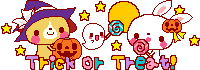 trick or treat