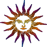 sunset rotate sun