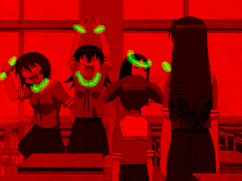 Azumanga Raver