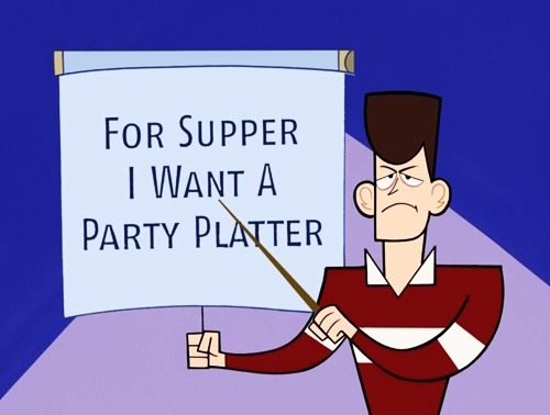party platter
