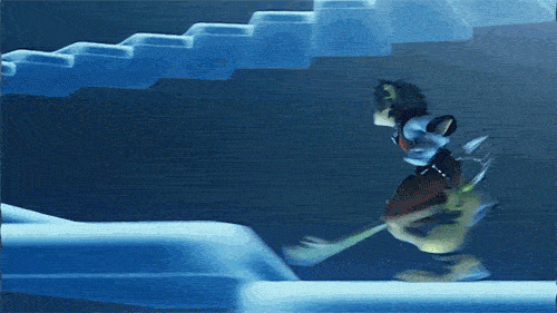 Sora Stairs