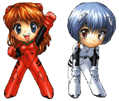 AsukaRei Chibi