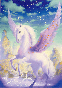 sparkle unicorn