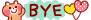 Bye Bear