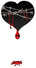 barbedwireHeart