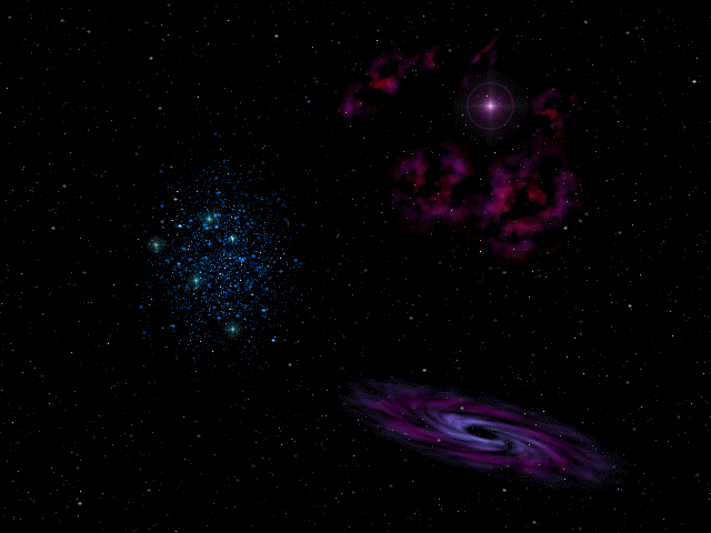 Starry Sky