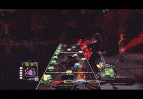 guitar hero