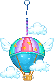 hot air ballooon