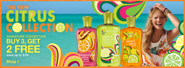 citrus collection
