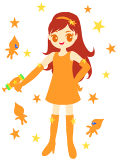 spacegirl