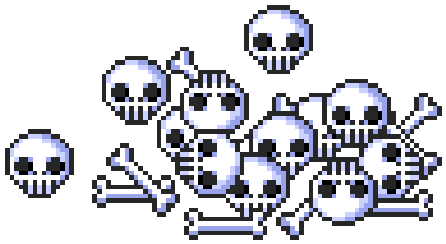 skulls