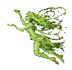 green fairy