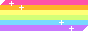 rainbowstickersquare