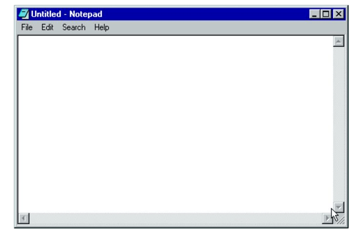 notepad
