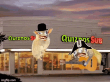 quiznos