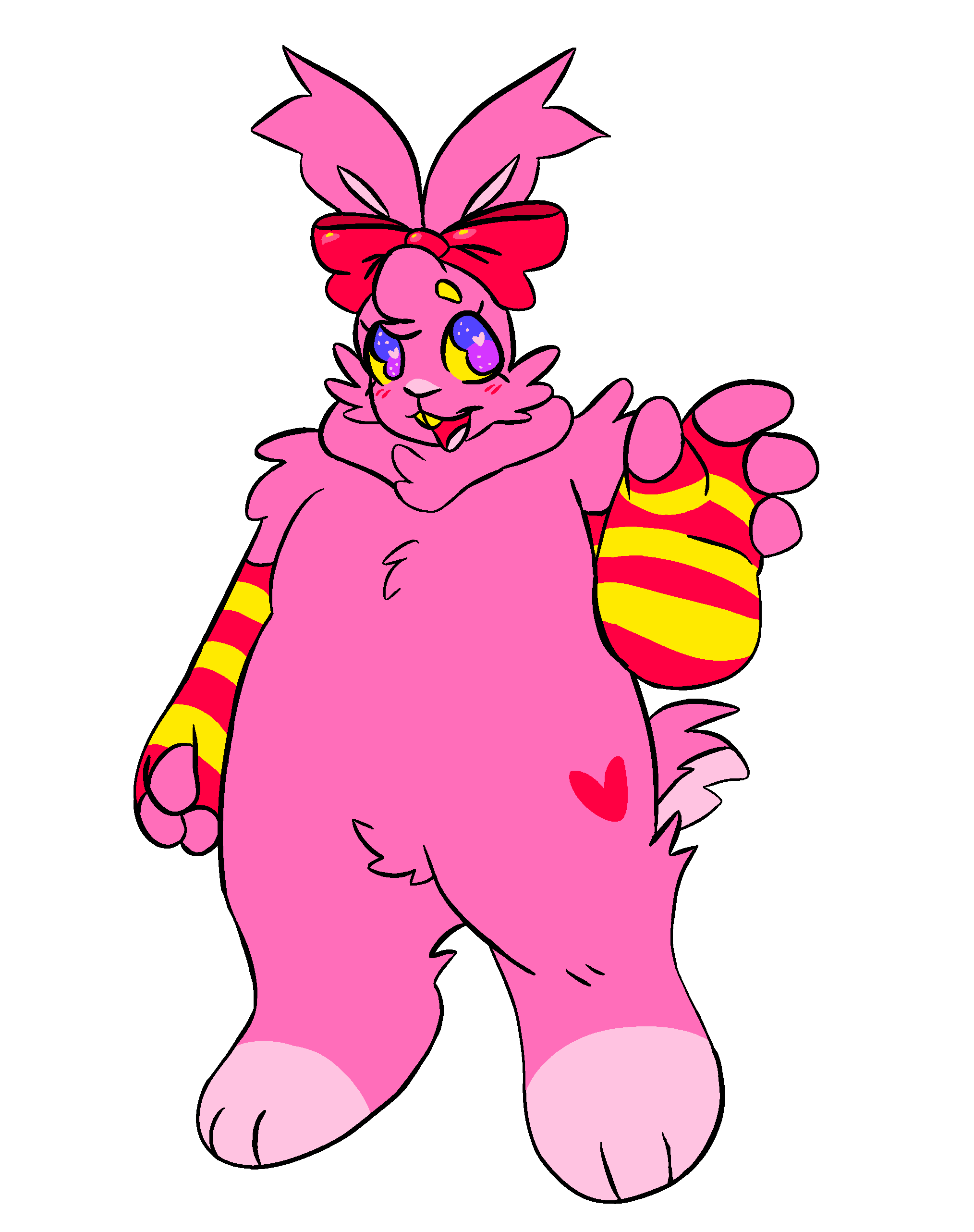 pinki render