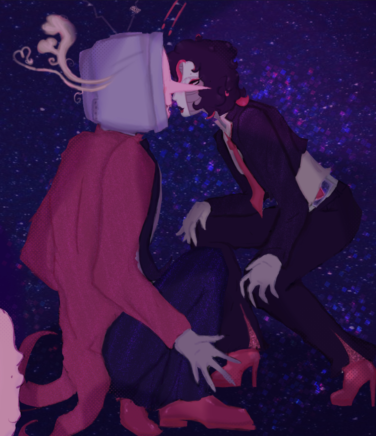 Close up of previous photo.