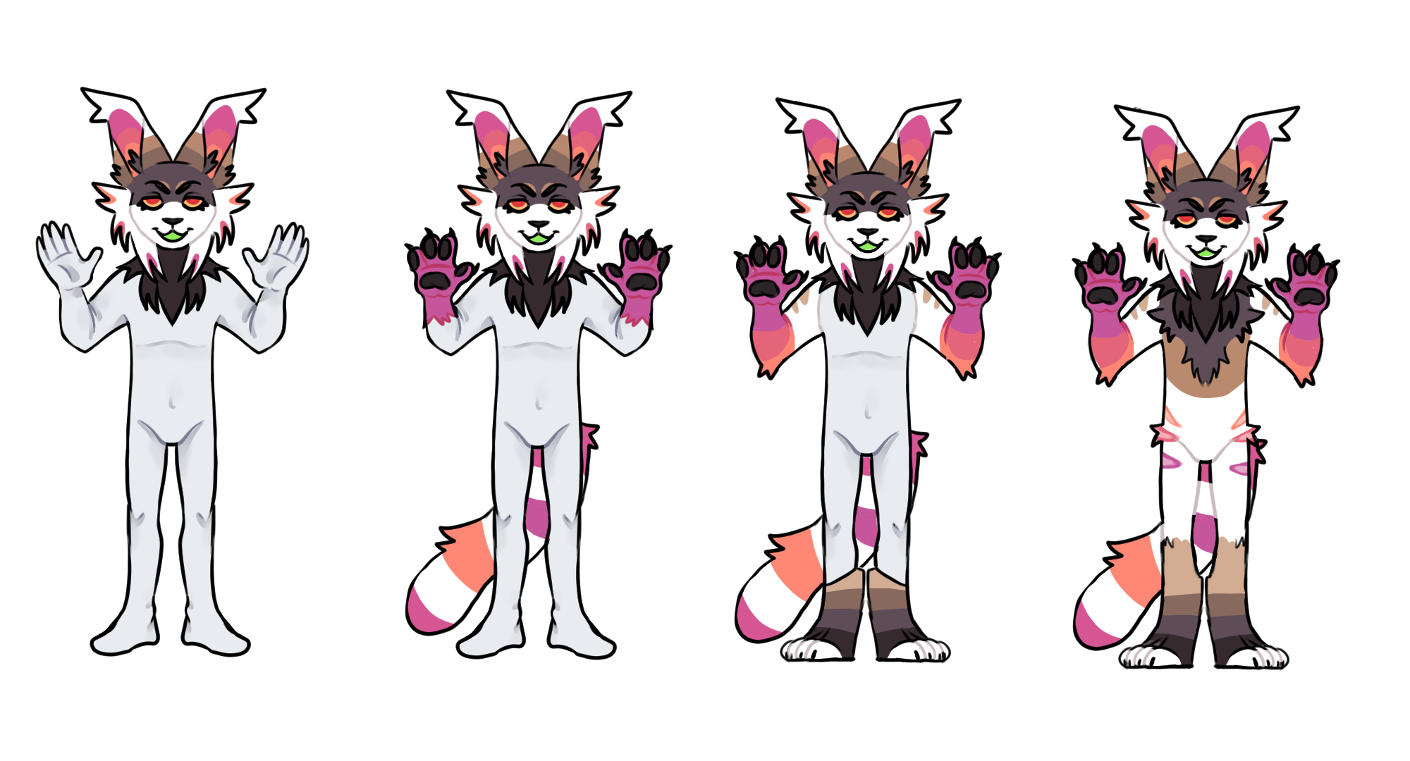 Suits By Chess price sheet