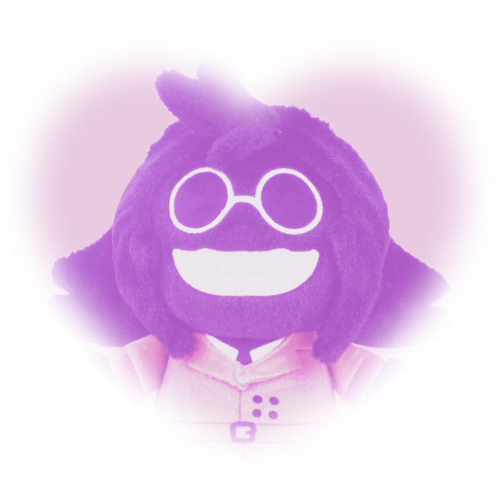 bive from regretevator (plush!)