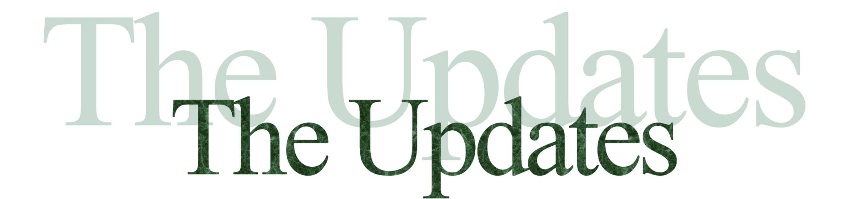 The Updates