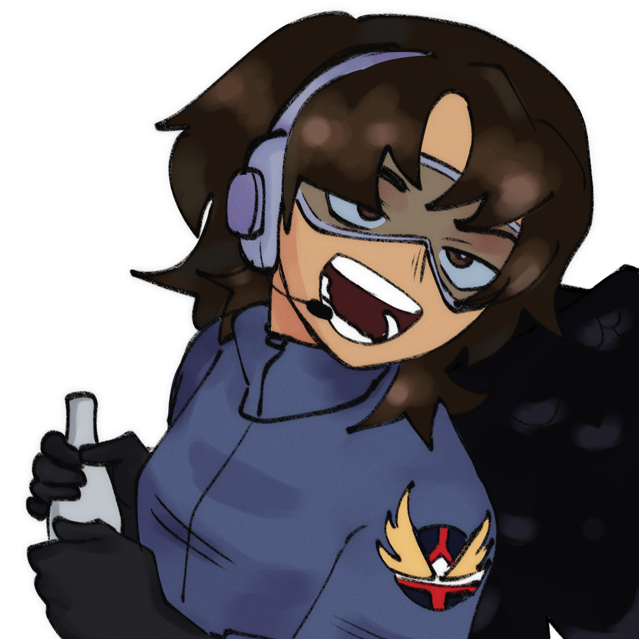 URWA - OC Minecraft Skin