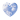 eart heart pixel