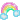 rainbow pixel
