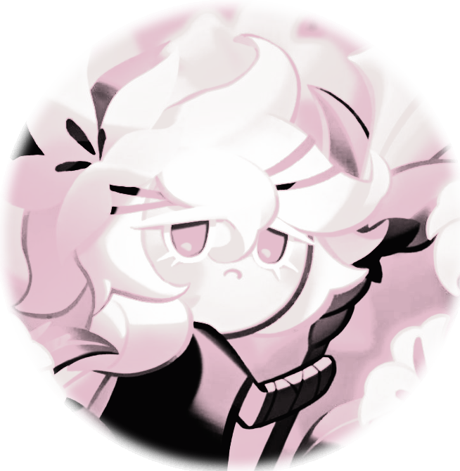 White Lily Cookie